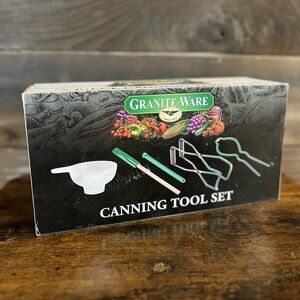 Canning Tool Set